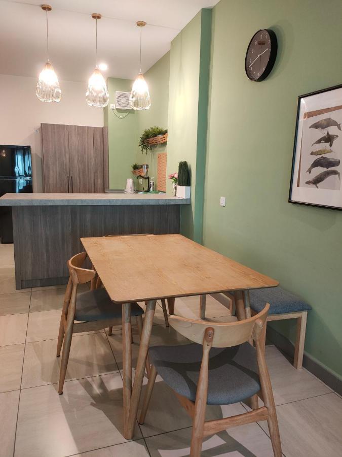 Apartment The Octagon Ipoh
