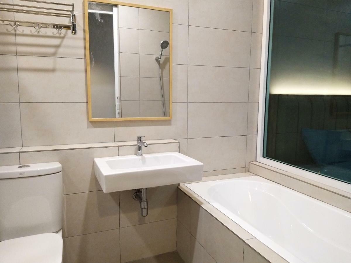 Apartment The Octagon Ipoh