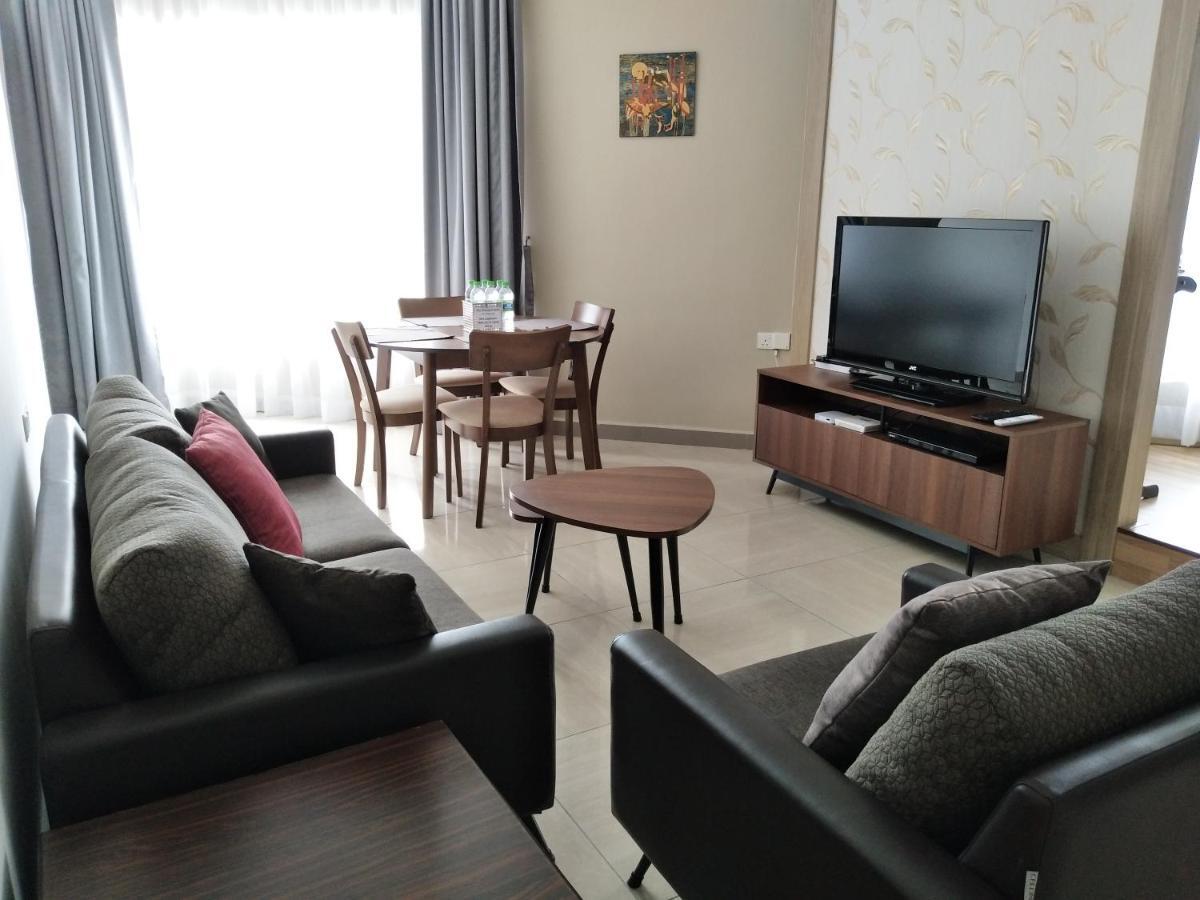 The Octagon Apartment Ipoh